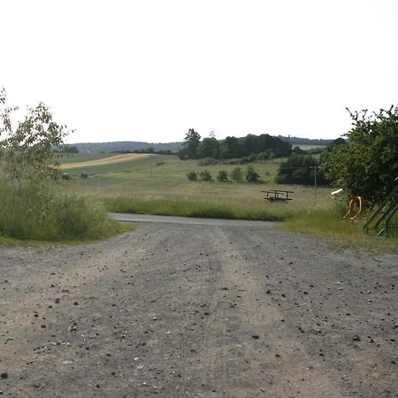Rech Hof Urlaub Auf Dem Bauernhof Schalkenbach Exterior foto