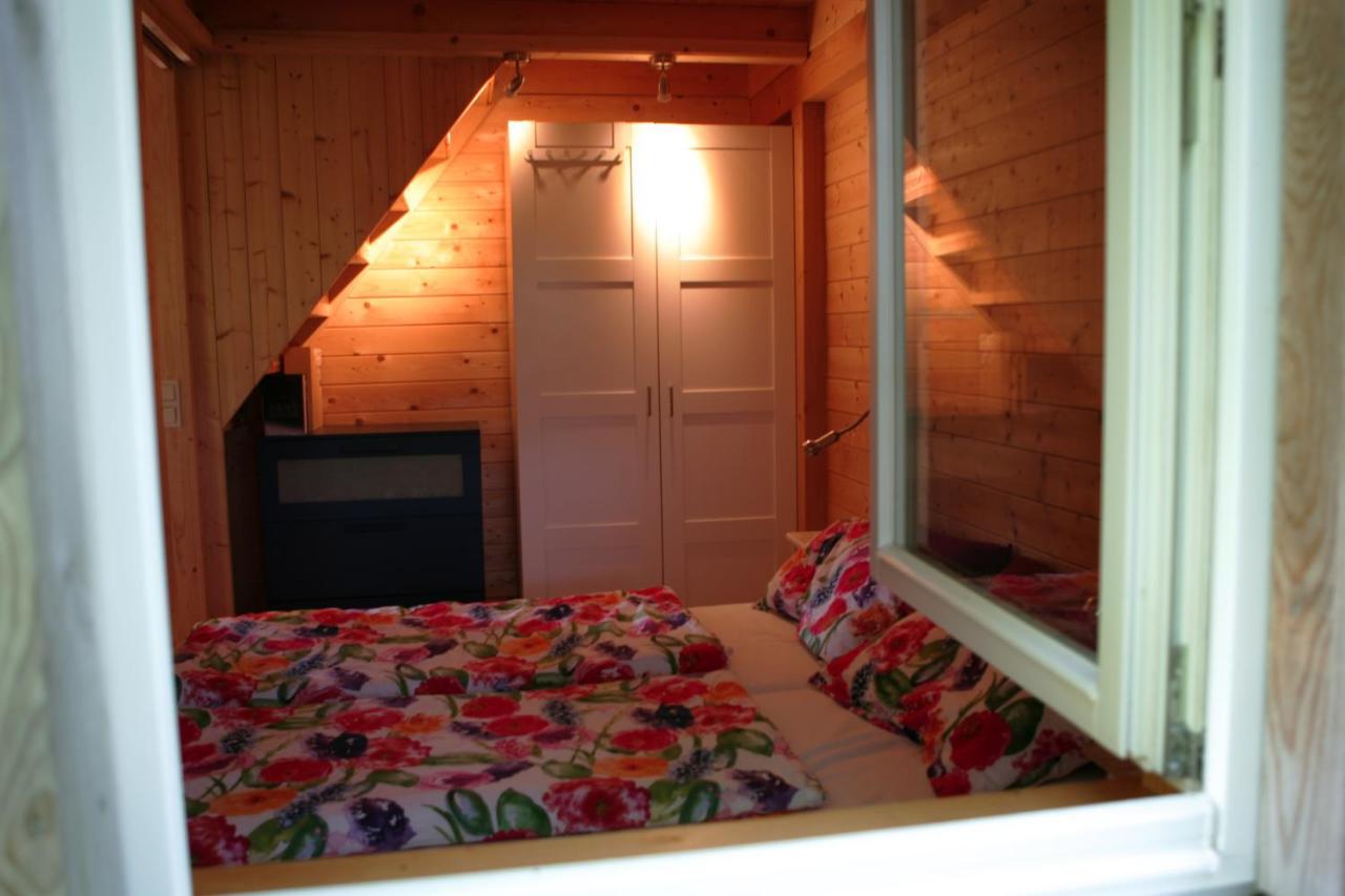 Rech Hof Urlaub Auf Dem Bauernhof Schalkenbach Exterior foto