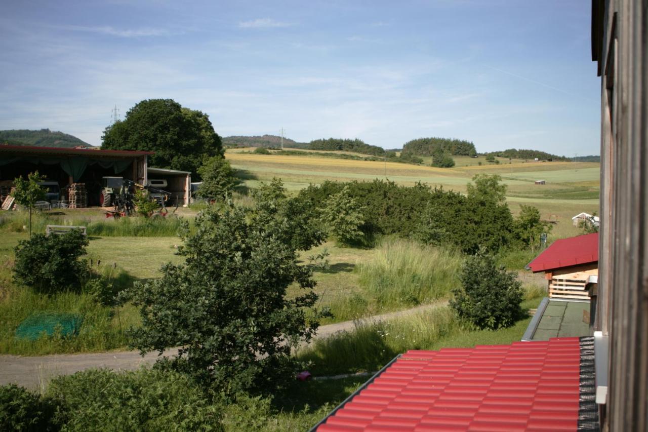 Rech Hof Urlaub Auf Dem Bauernhof Schalkenbach Exterior foto