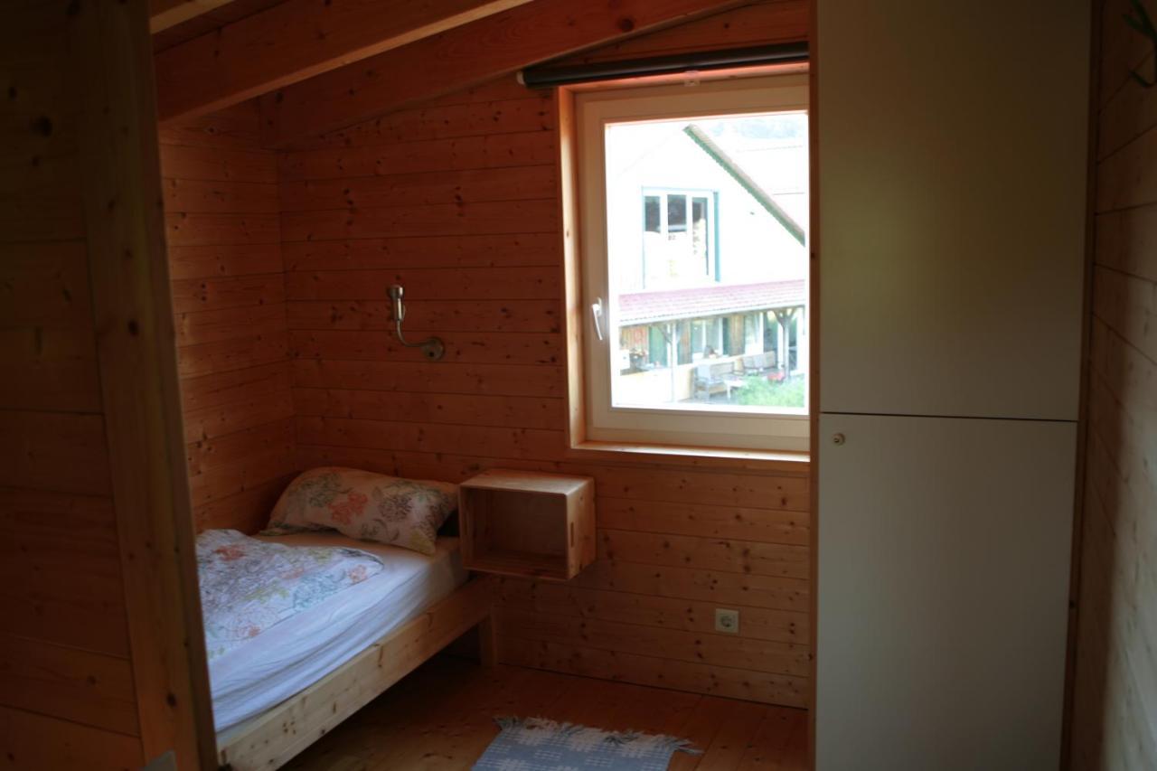 Rech Hof Urlaub Auf Dem Bauernhof Schalkenbach Exterior foto