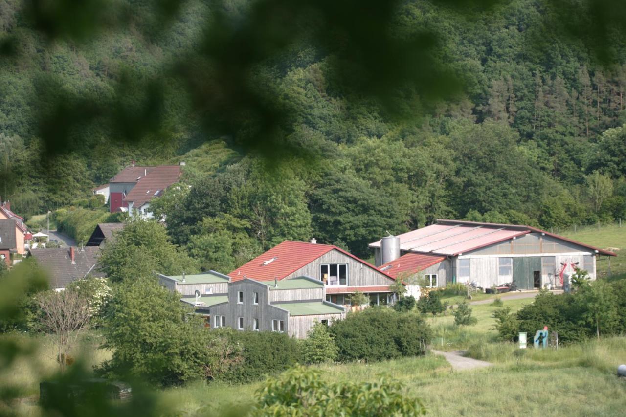 Rech Hof Urlaub Auf Dem Bauernhof Schalkenbach Exterior foto