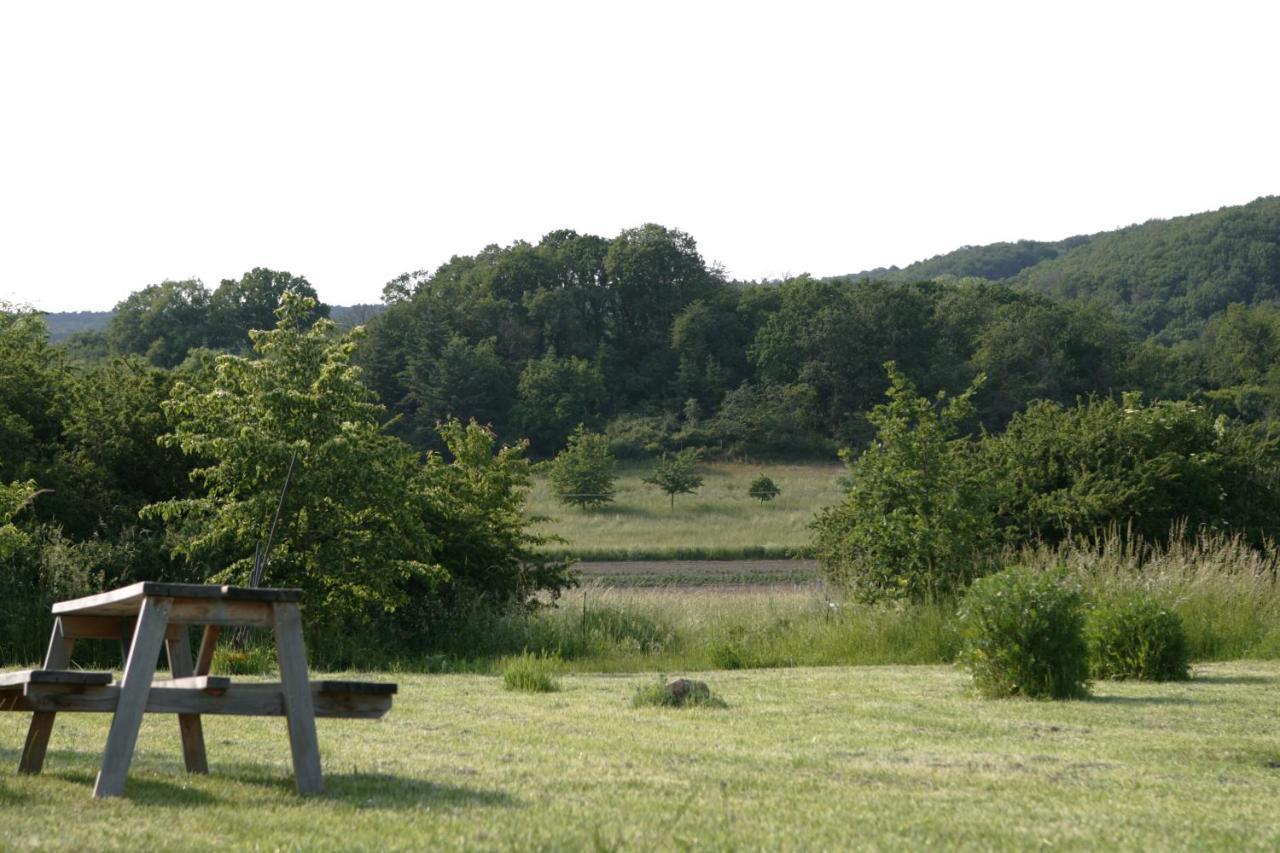 Rech Hof Urlaub Auf Dem Bauernhof Schalkenbach Exterior foto
