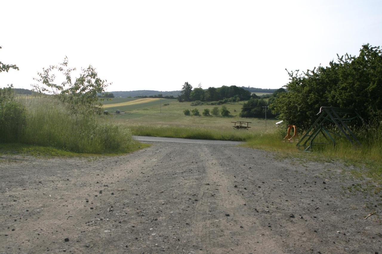 Rech Hof Urlaub Auf Dem Bauernhof Schalkenbach Exterior foto