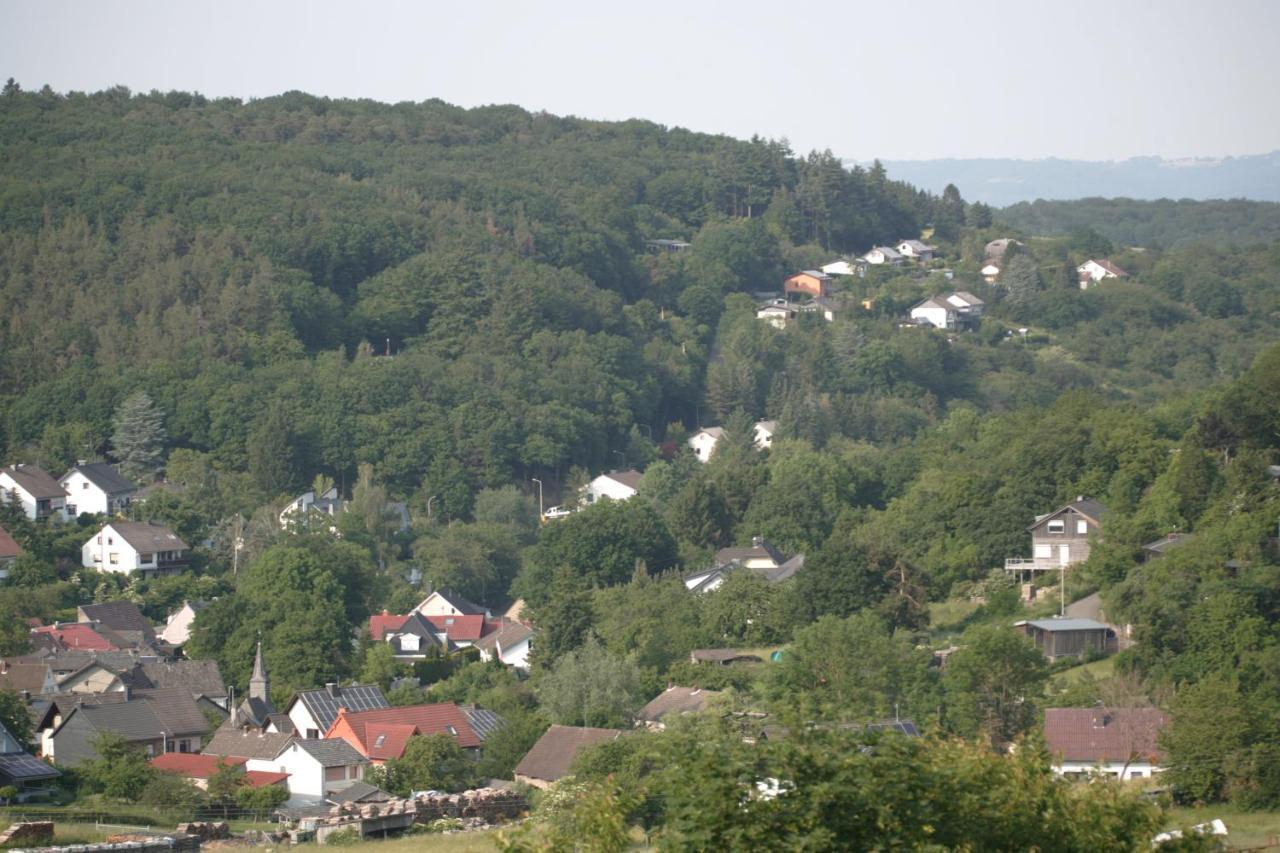 Rech Hof Urlaub Auf Dem Bauernhof Schalkenbach Exterior foto